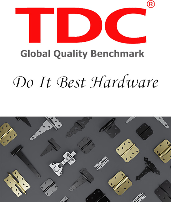 TDC Slogan Do It Best Hardware.